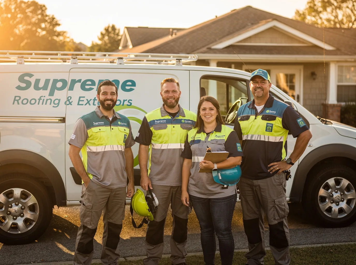 Roof Replacement company in Lisco, NE